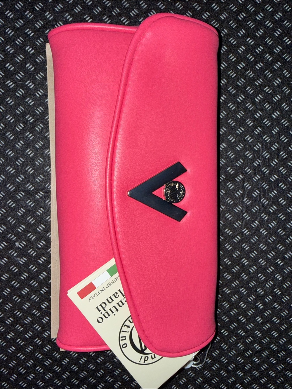🛍NWT 🛍 VALENTINO, BEAUTIFUL PINK CROSSOVER, MINI BAG🛍